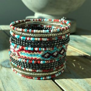 Cuff Bracelet